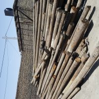 فروش تیر برق چوبی