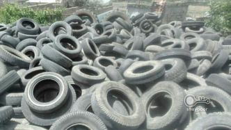 فروش لاستیک سواری و ماشین سنگین