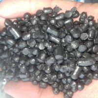 گرانول پی وی سی مشکی سفت ونرم