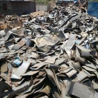 فروش ضایعات ورق روغنی 3% سیلیس