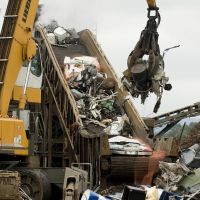 خرید ضایعات آهن آلات