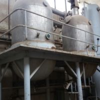 استیل صنعتی نگیر