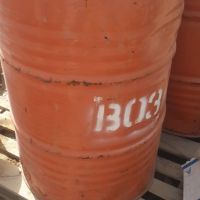 فروش ۷۰ بشکه روغن هیدرولیک تاریخ گذشته