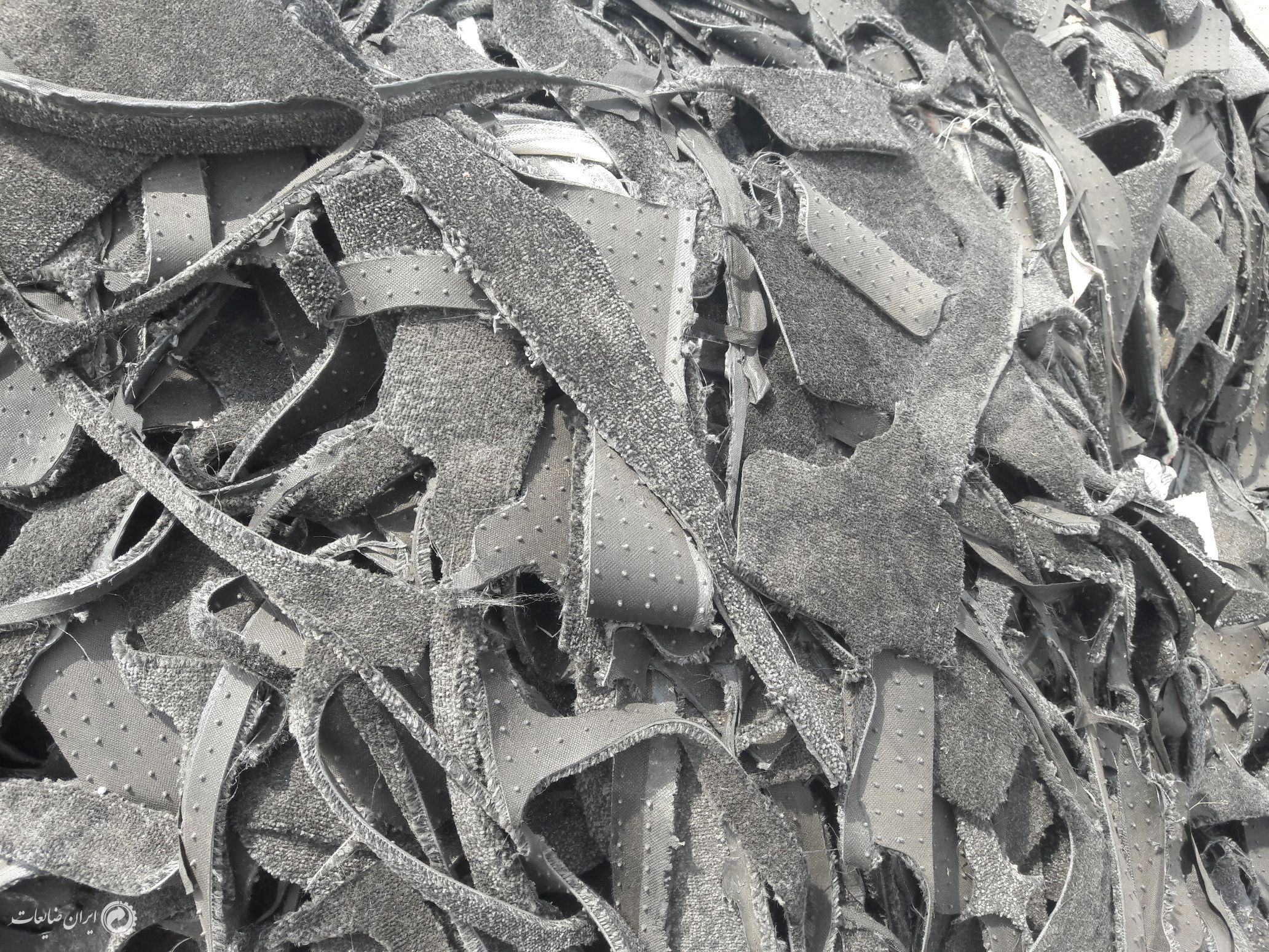 دم قیچی کفی خودرو