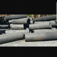 ضایعات الکترود گرافیتی و ذغال صنعتی
