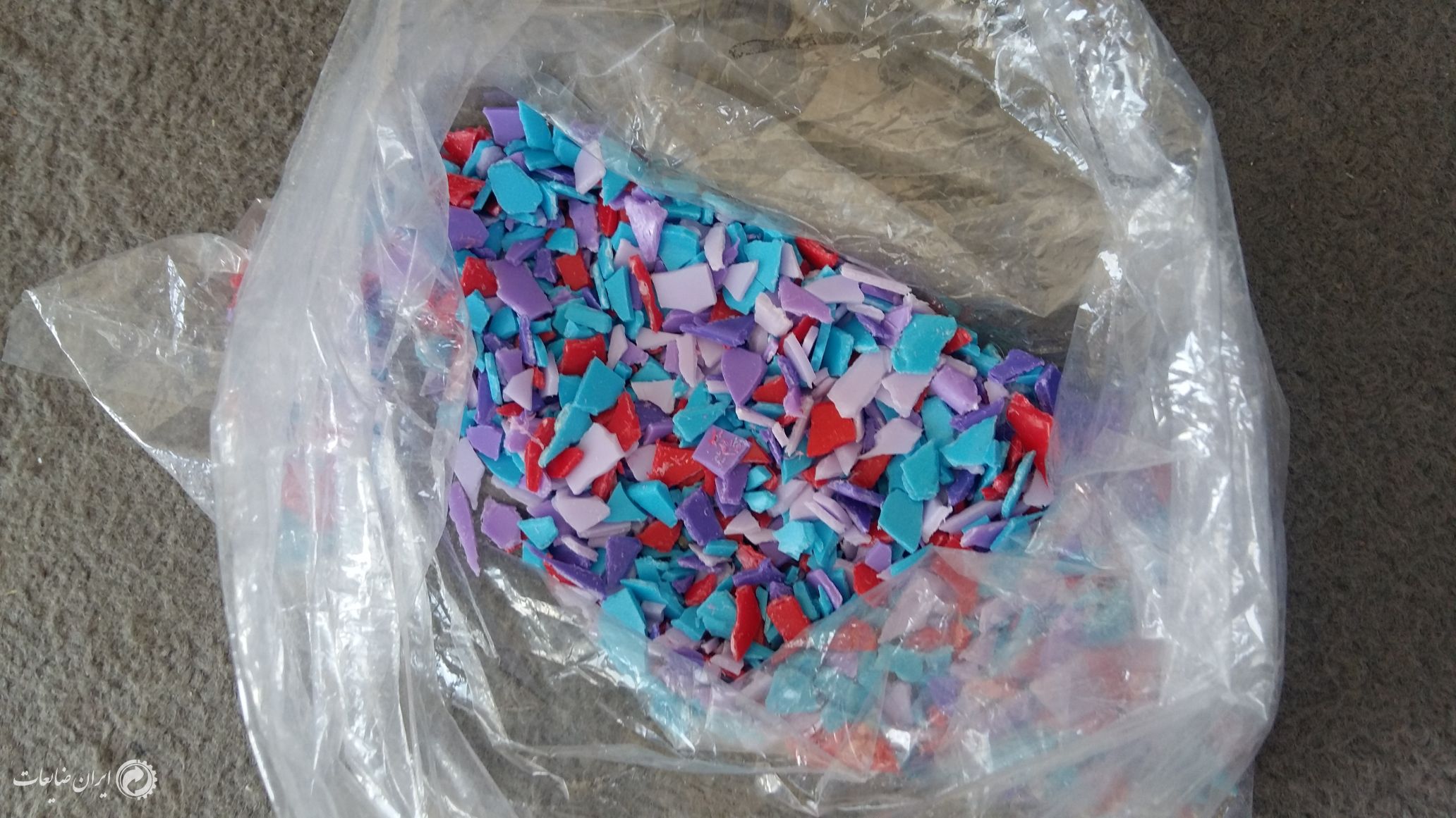 فروش راگا رنگی