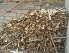 فروش ضایعات چوب پالت سازی