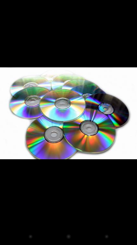 خرید ضایعات CD و DVD با بالاترین قیمت