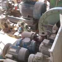 فروش کلیه وسایل گاراج