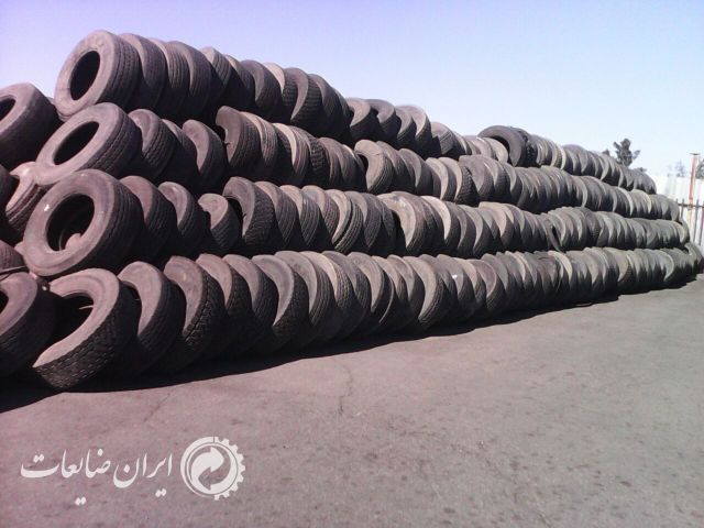 آهن رولي ضايعات