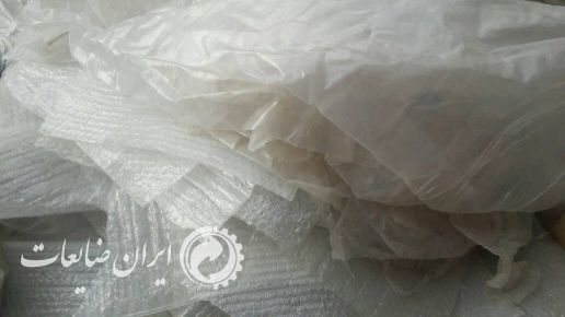 پلاستیک کلفت بار درجه یک