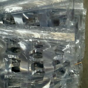ضایعات pvc شفاف سخت