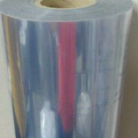 ضایعات pvc شفاف سخت