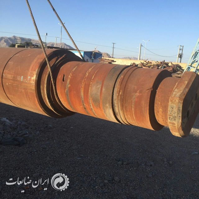 ضایعات چدن