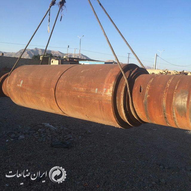 ضایعات چدن