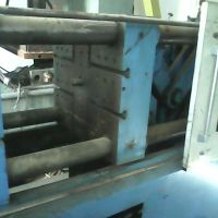 دستگاه تزریق پلاستیک 200 گرم