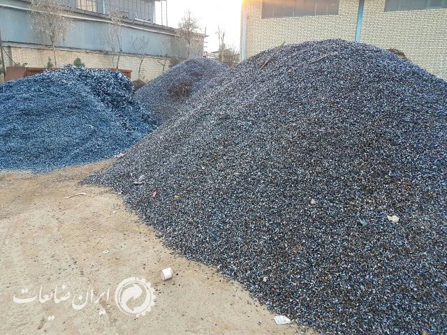 خرید ضایعات آهن