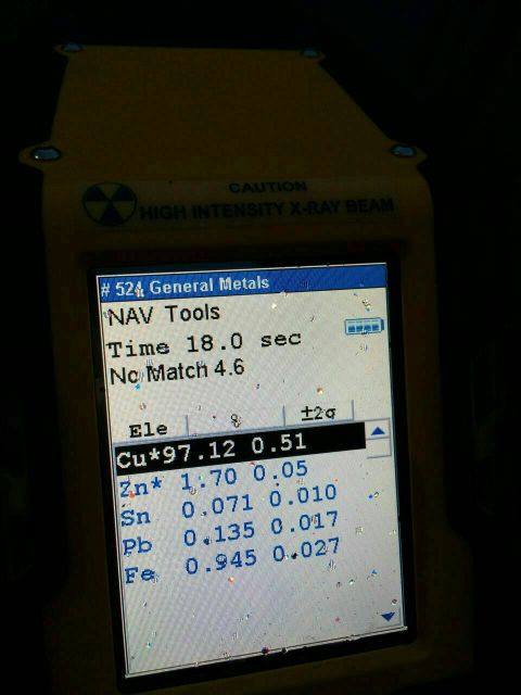 شمش مس 700 تن وارداتی