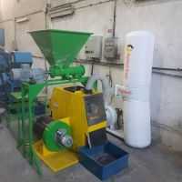 دستگاه بازيافت ضايعات سيم و كابل