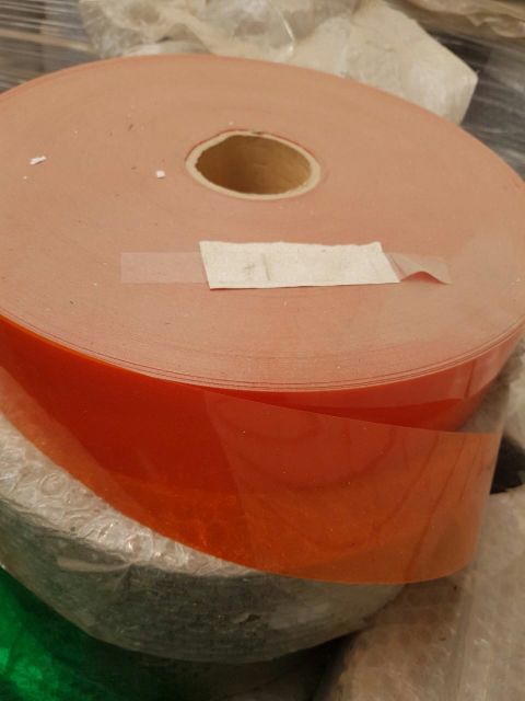 خرید ضایعات pvc ،خرید pvc روکش مشنبا دار