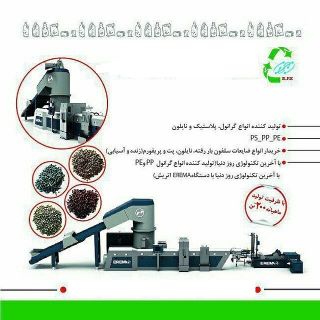 قبول سفارش اره اسیاب و گرانول (بازیافت