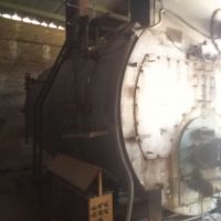 دیگ بخار ساخت ماشین سازی
