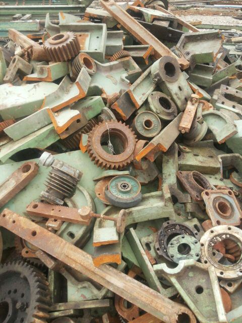 فروش چدن صنعتی