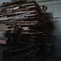 فروش ضایعات چوب و MDF