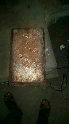 فروش شمش مس