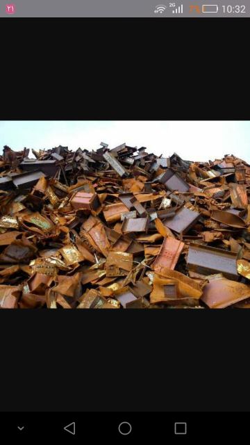 خرید ضایعات فلزی