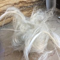 ضایعات الیاف شیشه پنبه ایی