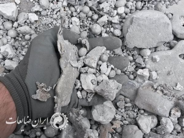 خريد انواع ضايعات و سرباره آلومينيوم
