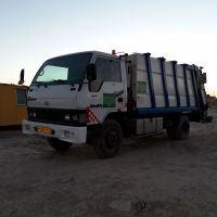 هیوندا کروز 90 پرس زباله کش