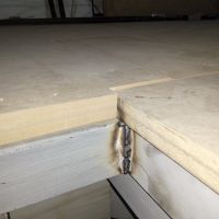 فروش ضایعات mdf خام و نئوپان