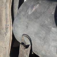 ضایعات لاستیک گرانول شده