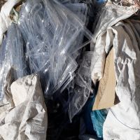 خرید ضایعات پی وی سی pvc خشک