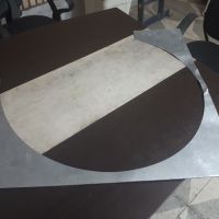 ضایعات ورق گالوانیزه