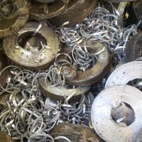 سر رتور الومنیوم نرم