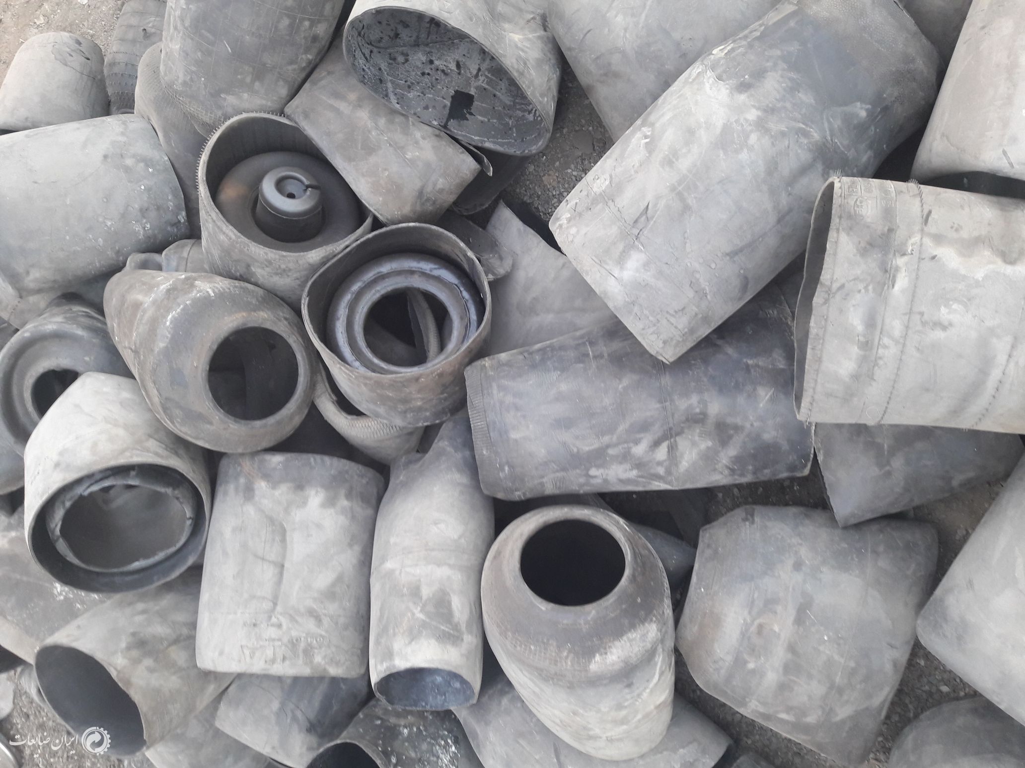 فروش لاستیک بالانس کامیون