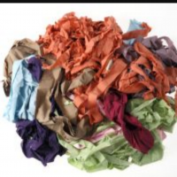 خرید سر قیچی  ضایعات پارچه لی و کتان و غ