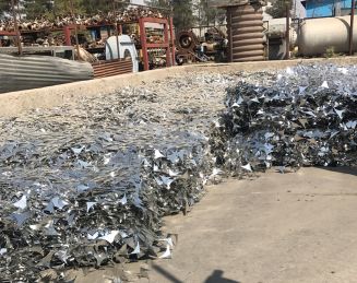 فروش حلب تميز ضايعاتي