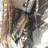 ضایعات پالت و چوب