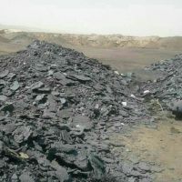 ضایعات پس مانده اهن