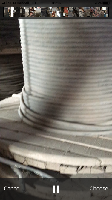 كابلهاى دست دوم سالم