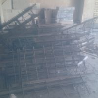فروش ضایعات اهن (نبشی)