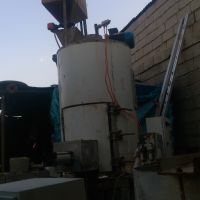 فروش دیگ بخار وخط تولید فوم