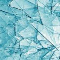 فروش 40تن شیشه سفید 10میل