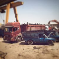 خريد انواع اهن قراضه نقدي