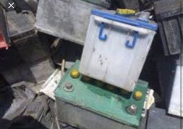 خريد انواع ضايعات باتري