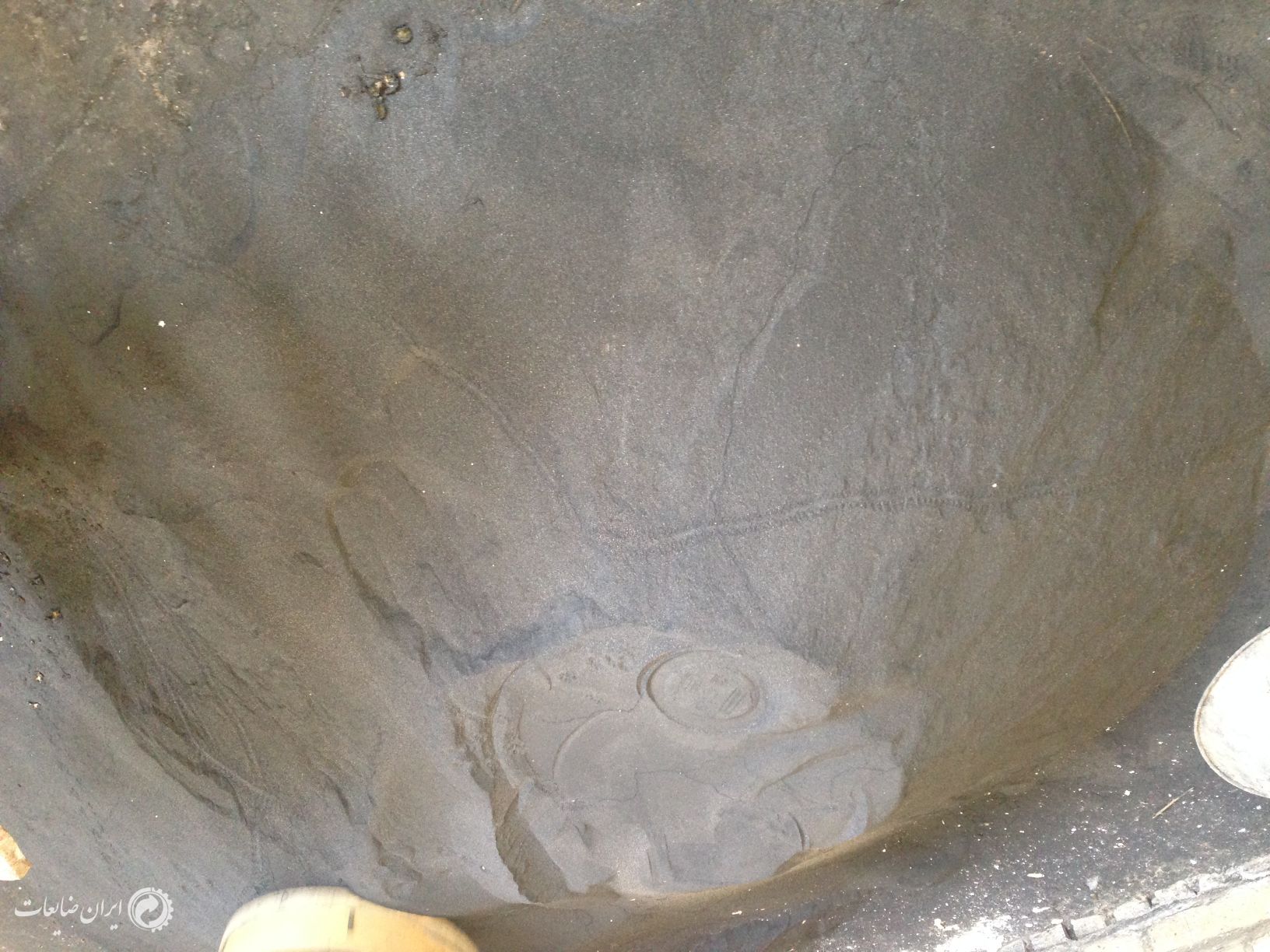 فروش پودر آهن و براده آهن
